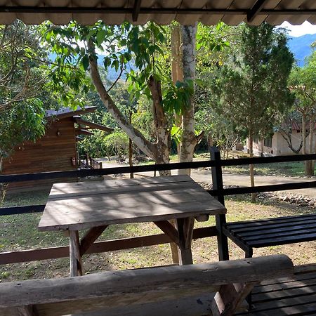 Pai Happyvillage_Yeon Ban Thung Pong  Exteriör bild